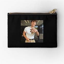 Bryce Hall Charisma and Controversy Vibe Bryce Hall Zipper Pouches