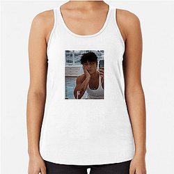 Bryce Hall Living the Social Life Fashion Bryce Hall Tank Tops