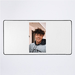 Bryce Hall The Social Media King Graphic Bryce Hall Mouse Pads