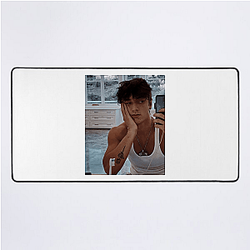 Bryce Hall Living the Social Life Fashion Bryce Hall Mouse Pads