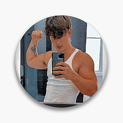 Bryce Hall Always in the Spotlight Design Bryce Hall Pins