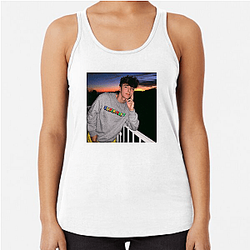 Bryce Hall Influencer Style Bryce Hall Tank Tops