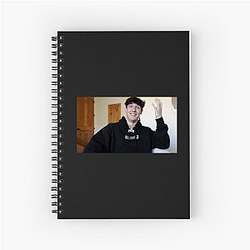 Bryce Hall Still Trending Tee Bryce Hall Notebook