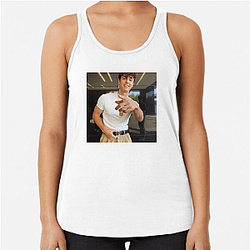 Bryce Hall Charisma and Controversy Vibe Bryce Hall Tank Tops