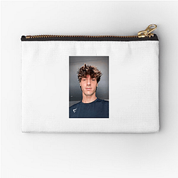 Bryce Hall Catch the Vibe Look Bryce Hall Zipper Pouches