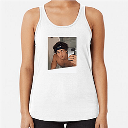 Bryce Hall Join the Bryce Hall Hype Train! Style Bryce Hall Tank Tops