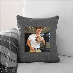 Bryce Hall Charisma and Controversy Vibe Bryce Hall Pillows Cover