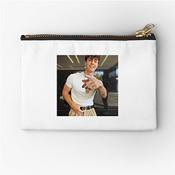 Bryce Hall Charisma and Controversy Vibe Bryce Hall Zipper Pouches