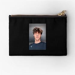 Bryce Hall Catch the Vibe Look Bryce Hall Zipper Pouches