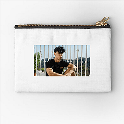 Bryce Hall TikTok Star Aesthetic Bryce Hall Zipper Pouches