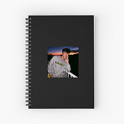 Bryce Hall Influencer Style Bryce Hall Notebook