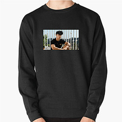Bryce Hall TikTok Star Aesthetic Bryce Hall Sweatshirts