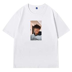 Bryce Hall The Social Media King Graphic Bryce Hall T-Shirts