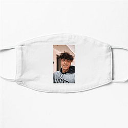 Bryce Hall The Social Media King Graphic Bryce Hall Face Masks