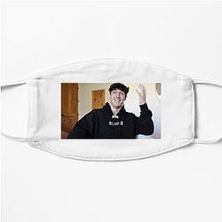 Bryce Hall Still Trending Tee Bryce Hall Face Masks