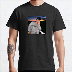 Bryce Hall Influencer Style Bryce Hall T-Shirts