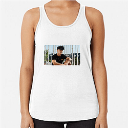 Bryce Hall TikTok Star Aesthetic Bryce Hall Tank Tops