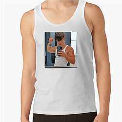 Bryce Hall Always in the Spotlight Design Bryce Hall Tank Tops