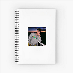 Bryce Hall Influencer Style Bryce Hall Notebook