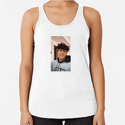Bryce Hall The Social Media King Graphic Bryce Hall Tank Tops