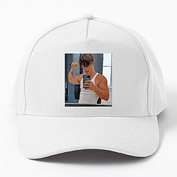 Bryce Hall Always in the Spotlight Design Bryce Hall Hats & Caps