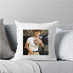 Bryce Hall Charisma and Controversy Vibe Bryce Hall Pillows Cover