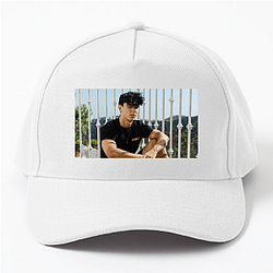 Bryce Hall TikTok Star Aesthetic Bryce Hall Hats & Caps