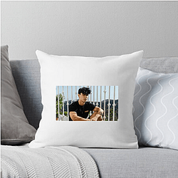 Bryce Hall TikTok Star Aesthetic Bryce Hall Pillows Cover