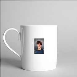 Bryce Hall Catch the Vibe Look Bryce Hall Mugs