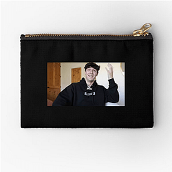 Bryce Hall Still Trending Tee Bryce Hall Zipper Pouches