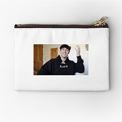 Bryce Hall Still Trending Tee Bryce Hall Zipper Pouches