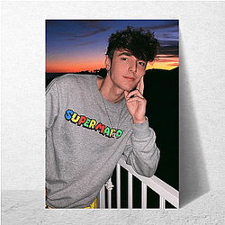 Bryce Hall Influencer Style Bryce Hall Posters