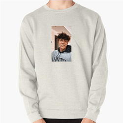 Bryce Hall The Social Media King Graphic Bryce Hall Sweatshirts