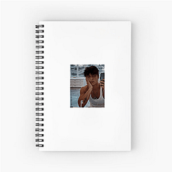 Bryce Hall Living the Social Life Fashion Bryce Hall Notebook