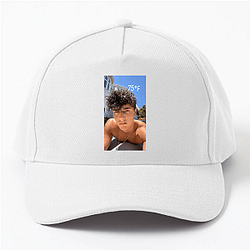 Bryce Hall Unique Online Persona Motif Bryce Hall Hats & Caps