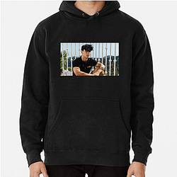 Bryce Hall TikTok Star Aesthetic Bryce Hall Hoodies