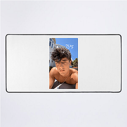 Bryce Hall Unique Online Persona Motif Bryce Hall Mouse Pads
