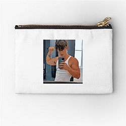 Bryce Hall Always in the Spotlight Design Bryce Hall Zipper Pouches