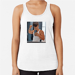 Bryce Hall Always in the Spotlight Design Bryce Hall Tank Tops