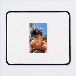 Bryce Hall Unique Online Persona Motif Bryce Hall Mouse Pads