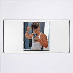 Bryce Hall Always in the Spotlight Design Bryce Hall Mouse Pads