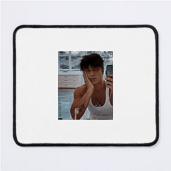 Bryce Hall Living the Social Life Fashion Bryce Hall Mouse Pads