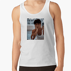 Bryce Hall Living the Social Life Fashion Bryce Hall Tank Tops