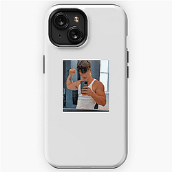Bryce Hall Always in the Spotlight Design Bryce Hall iPhone Cases
