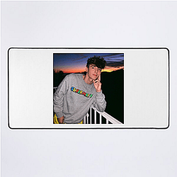 Bryce Hall Influencer Style Bryce Hall Mouse Pads