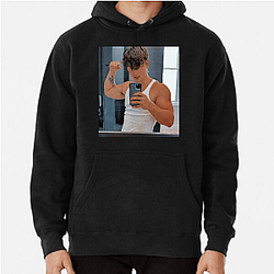 Bryce Hall Always in the Spotlight Design Bryce Hall Hoodies