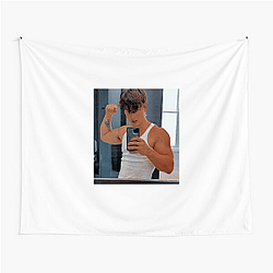 Bryce Hall Always in the Spotlight Design Bryce Hall Tapestries