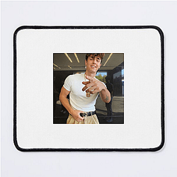 Bryce Hall Charisma and Controversy Vibe Bryce Hall Mouse Pads