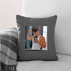 Bryce Hall Always in the Spotlight Design Bryce Hall Pillows Cover