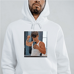 Bryce Hall Always in the Spotlight Design Bryce Hall Hoodies